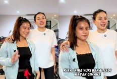 Sosok Yuki Adik Angkat Nikita Mirzani, Cek Profil Lengkap, Usia hingga Keluarga, Punya Bakat Modeling hingga Suara Merdu?