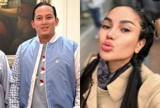 Siapa Orang Tua Rizky Irmansyah? Sekpri Prabowo yang Diduga Sosok 'RI' Mantan Pacar Nikita Mirzani, Cek Akun IG, Usia hingga Pekerjaanya dan Pendidikan