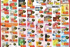 Makin Hemat! Serbu Promo JSM Superindo Minggu Ini 17-19 Mei 2024 di Bandung, Sukabumi hingga Cirebon, Yogya, Jateng Lampung, dengan Diskon Sampai 50%