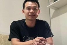 Profil dan Biodata Rinov Rivaldy, Atlet Pebulu Tangkis Berbakat Lolos ke Olimpiade 2024 di Paris: Lengkap Dengan Agama, Akun IG dan Prestasi
