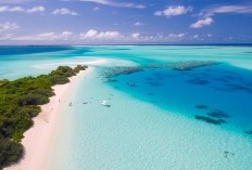 Rekomendasi Pantai Cantik di Jimbaran Bali Bikin Anda Terkesima dengan Keindahan Laut Apalagi Sunset dan Sunrisenya, Ini Ada Honeymoon Beach