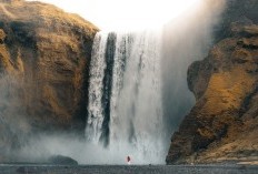 Pesona Tertinggi Jawa Timur yang Memikat Lewat Pesona Air Terjun Madakaripura yang Jadi Tempat Favorit Patih Gajah Mada untuk Bertapa, Tertinggi Kedua di Indonesia