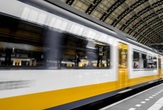Jalur KAI di Stasiun Kedundang Yogyakarta dan Cagar Budaya Akhirnya Dibongkar Agar Bisa Memperpendek Jarak Tempuh dari 1 Jam Menjadi 45 Menit