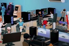 Link Download Game Simulasi Warnet Life 2 Lengkap Daftar Kode Redeemnya