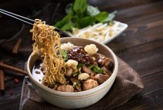Wisata Kulineran! Lokasi 7 Bakmi Enak di Bandung Beserta Info Jam Buka Tutup hingga Alamat Lengap dan Signaturenya