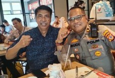 Nama Instagram Ayah Eki Iptu Rudiana Kapolsek Kapetakan Polres Cirebon, Cek Profil dan Biodata, Usia hingga Pendidikan Terakhir, Siapa Istrinya?