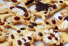 Kue Perut Punai dari Apa? Ini Makanan Khas Bengkulu Paling Digemari Wisatawan untuk Oleh-Oleh, Wajib Cobain Jika Mampir ke Bengkulu, Asli Enak!