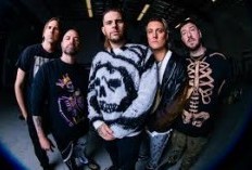 Avenged Sevenfold Adakan Konser Bertajuk 'The Only Stop In Asia' di Jakarta 2024, Berikut 5 Informasi Penting yang Fans Wajib Ketahui