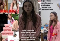 Cantik-Cantik Kok Maling! Viral di Medsos Mahasiswi UNIKOM Kepergok Maling, Curi Barang Kost Dari Kecap Hingga Pakaian Dalam:  Lebih Takut Viral Ketimbang Dipolisikan?