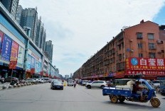 Kenapa di Changsha China Jam 12 Siang Langit Berubah Menjadi Gela Gulita Menjadi Malam? Benarkah Fenomena Alam yang Viral di TikTok?