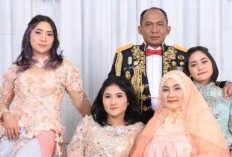 Identitas Istri TNI Mayjen Purn Rifky Nawawi dan 3 Anak Perempuannya, Benarkah Ada Hubungan Keluarga Cupzisback Alias Ucup Moonracker Pelaku Penganiayaan?