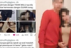 Viral! Anak Bongkar Aib Perselingkuhan Ayahnya Dengan Pelakor 21 Tahun, Pelakor Tak Tahu Malu Sindir Istri Sah: Ibu-Ibu Gak Punya Adab