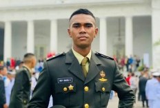 Profil Vicky Ongen Sogalrey dan Biodata Anak Letda Oktavianus Sogalrey, Ikuti Jejak Ayah Gabung Militer dan Gabung di Infanteri