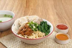 Dikenal Sebagai Jajanan Gerobakan Favorit Sejuta Umat, Berikut 7 Manfaat Mie Ayam Bagi Tubuh