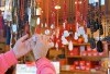 8 Kilometer dari Pasar Sumbyuh, Terdapat Desa Budha di Wilayah Banyumas yang Punya View Indah, Warganya Ternyata Memeluk Agama
