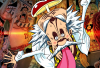 Baca Sekarang Manga One Piece Chapter 1117 Bahasa Indonesia, Gorosei Serang Robot Kuno Demi Hentikan Siaran Vegapunk