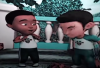 Apa Alasan Ijat Dalam Serial Upin Ipin Jarang Bicara? Benarkah Ada Trauma Usai Alami Kecelakaan Maut?