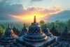Borobudur Berumur 1200 Tahun! Ajak Keluarga Untuk Meriahkan dalam Perjalanan Meditasi yang Mendalam dan Penuh Makna, Kapan Acaranya? 