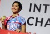 Profil dan Biodata Ester Nurumi Tri Wardoyo, Pemain Badminton Tunggal Putri di Piala Uber 2024 