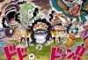 Spoiler One Piece 1112: Sosok Misterius Muncul Dari Langit dan Bikin Penasaran, Siapa Dia Sebenarnya? 