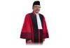 Profil dan Biodata Suhartoyo, Ketua MK yang Bacakan Putusan Penolakan Gugatan Pilpres 2024, Diduga Jadi Hakim Dissenting Opinion Terbanyak 