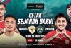 MERAPAT! Inilah Titik Lokasi di JAKARTA Nobar Semifinal Piala Asia U23 2024 Antara Timnas Indonesia U23 vs Uzbekistan