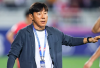 Pemain Indonesia melakukan kesalahan konyol, pelatih Shin Tae-yong memperingatkan